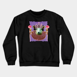 Crown Sheep Crewneck Sweatshirt